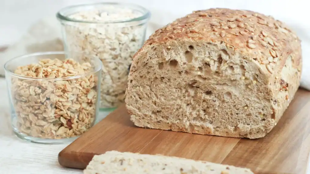 An image of a Low Card Bread , Which is the Best Bread for a Low Carb Diet Rutherglen