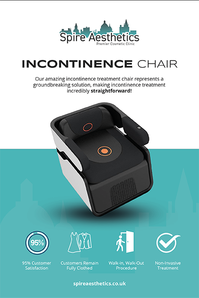 An image of Pelvic Floor Chair Therapy Rutherglen and the benefits.