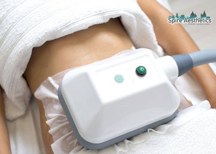 How diet and fat freezing can improve your health and physique contact Spire Aesthetics Rutherglen today!