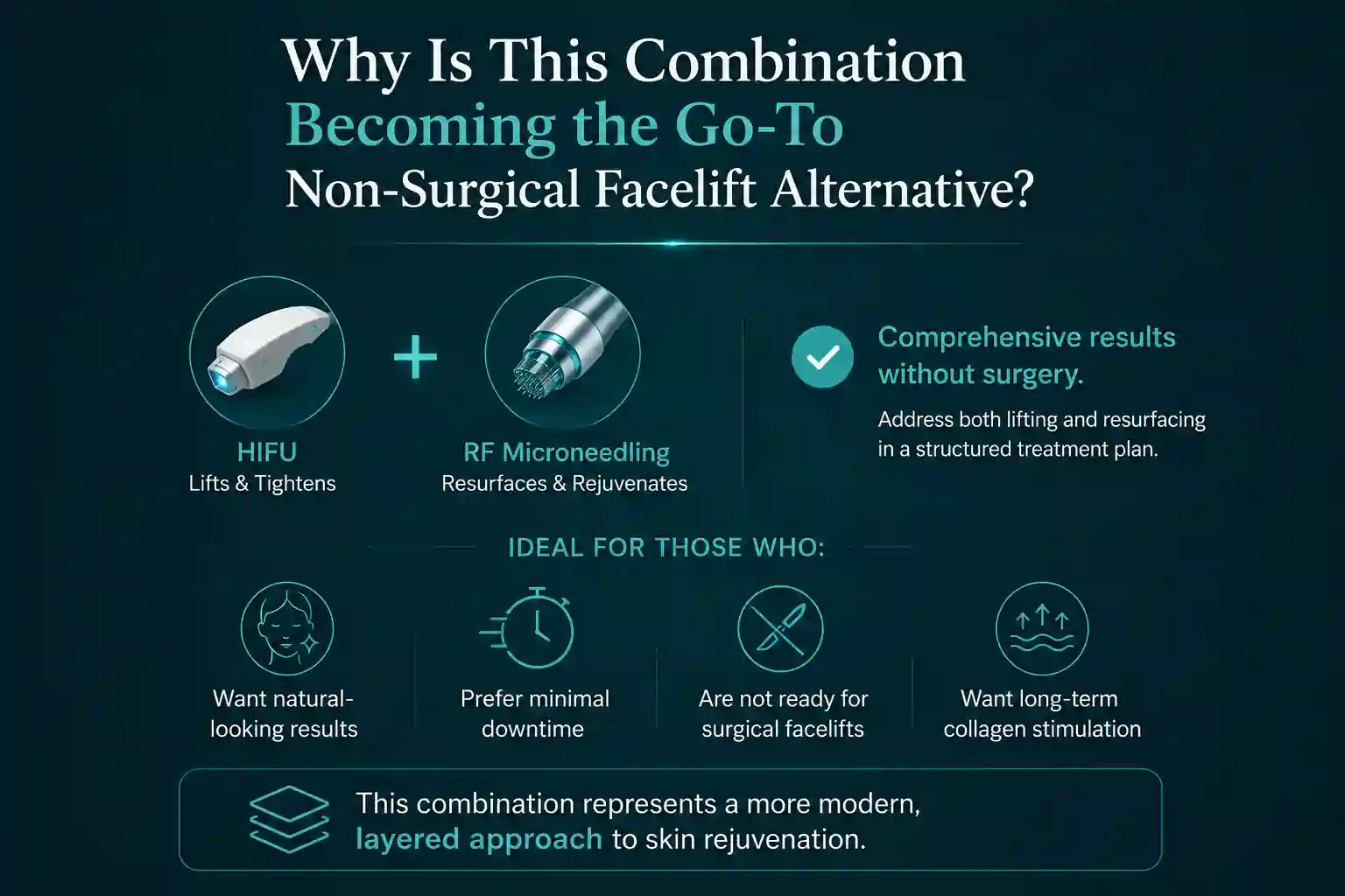 Why Is This Combination Becoming the Go-To Non-Surgical Facelift Alternative Rutherglen